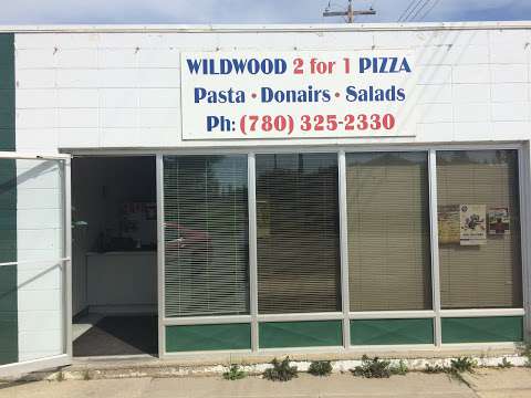 Wildwood 2 For 1 Pizza